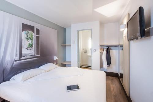 Bourg-les-Valence Hotel | Pet-Friendly B&B HOTEL Valence Nord with Child Amenities