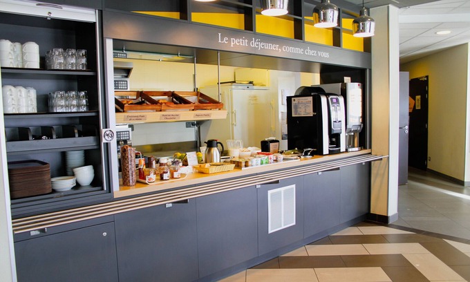 Alixan Hotel | Inviting B&B HOTEL VALENCE TGV-Romans: Family-Friendly Amenities