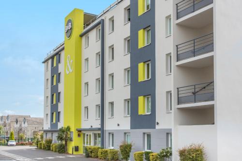 Valenciennes Hotel | Discover B&B HOTEL Valenciennes: Family and Pet Friendly Stay