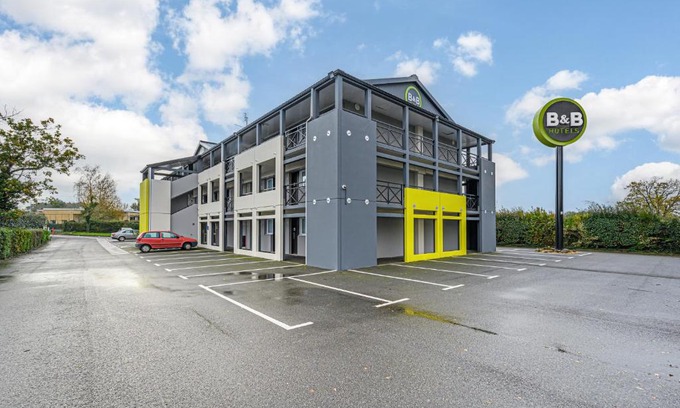 Vannes Hotel | Pet-Friendly B&B HOTEL Vannes Est Golfe du Morbihan