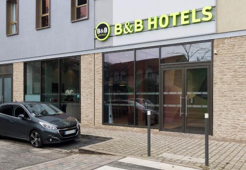 Rocquencourt Hotel | Discover B&B HOTEL Versailles Rocquencourt - Pet & Child Friendly