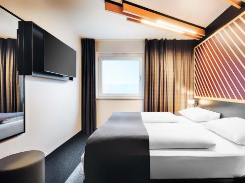 Wiesbaden Hotel | Discover B&B Hotel Wiesbaden: Pet Friendly and Family Fun