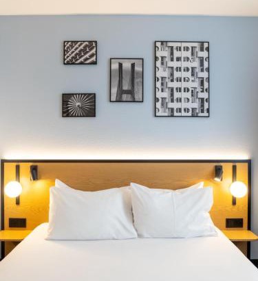 Wroclaw City Center Hotel | Welcoming B&B HOTEL Wrocław Centrum with Great Amenities
