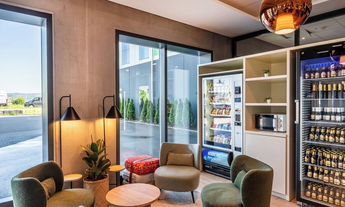 Ruemlang Hotel | Comfortable B&B Hotel Zürich Airport Rümlang with Spa & Dining