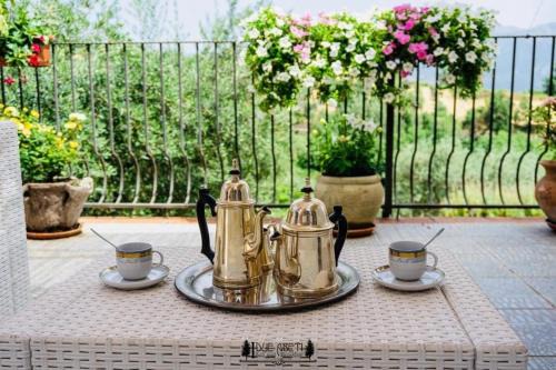 Saracena Bed & Breakfast | Inviting B&B I DUE ABETI - Perfect for Families