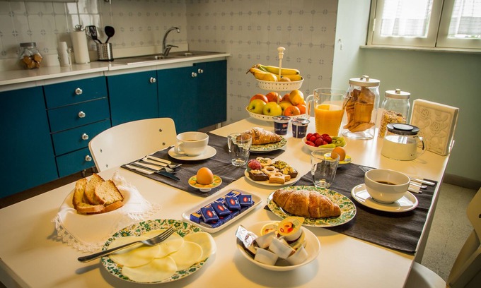 Montelibretti Bed & Breakfast | Eco-Friendly B&B I Due Gelsi: Rated 9.4/10, Family-Friendly