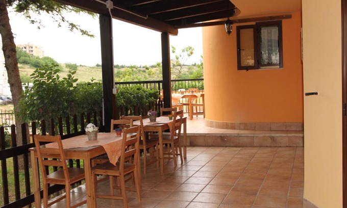 Vico del Gargano Bed & Breakfast | Charming B&B il Castello: Rated 9.1 with Hot Tub Access