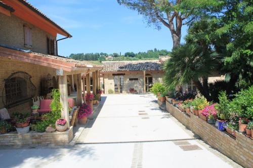 Civitanova Alta Bed & Breakfast | Pet-Friendly B&B Il Cavallino with 9.7/10 Guest Rating