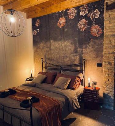 Castelmauro House | Guest Rated 10/10: B&B Il Fabbro Chambre with Breakfast