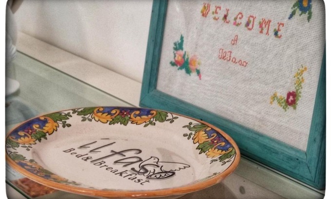 Laureto Bed & Breakfast | Cozy B&B il Faso: Pet-Friendly & Family Welcoming Retreat