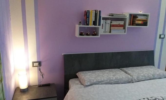 Solarolo Bed & Breakfast | Highly Rated B&B Il Glicine Nascosto with Breakfast Included
