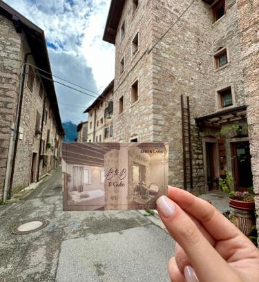 Erto e Casso Bed & Breakfast | Pet-Friendly B&B Il Gufo with Exceptional 9.7 Guest Rating