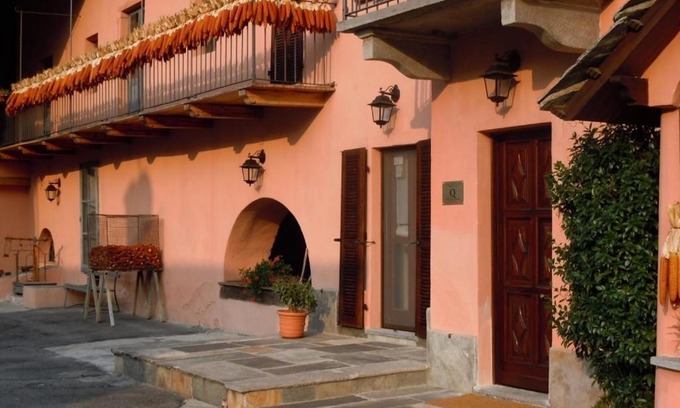 Sanfront Bed & Breakfast | Pet-Friendly B&B Il Mulino with Oceanfront Views