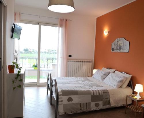 Corigliano D'Otranto Bed & Breakfast | Charming B&B Il Papavero Rosso - Guest Rated 9/10