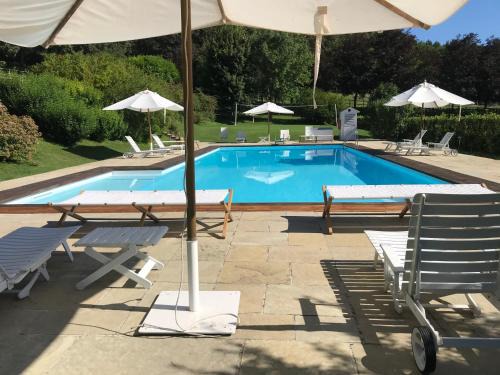 Sciolze House | Experience B&B Il Quadrifoglio: Oceanfront, Pet Friendly Stay