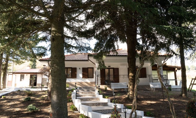Ucria Bed & Breakfast | Nature-Inspired B&B in the Pristine Nebrodi Mountains