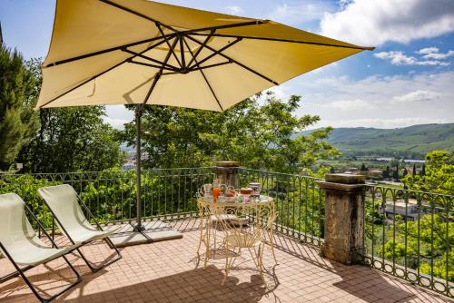 Colli del Tronto Bed & Breakfast | Oceanfront B&B Villa Mastrangelo: Pet-Friendly Retreat