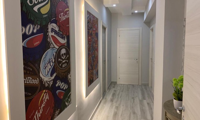 Crotone Bed & Breakfast | Cozy B&B In Centro: Pet-Friendly with Spa & Family Amenities