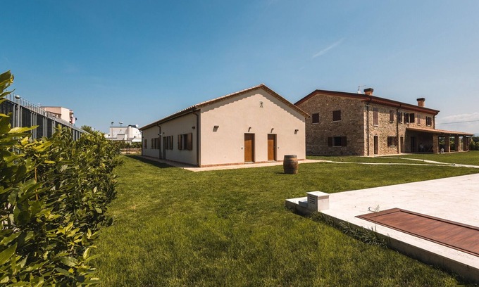 Grosseto Bed & Breakfast | Cozy B&B in Maremma: Nature and Sea Await You