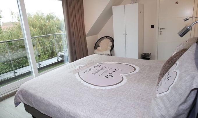 Middelkerke Bed & Breakfast | Family-Friendly B&B Intermezzo with Delicious Breakfast