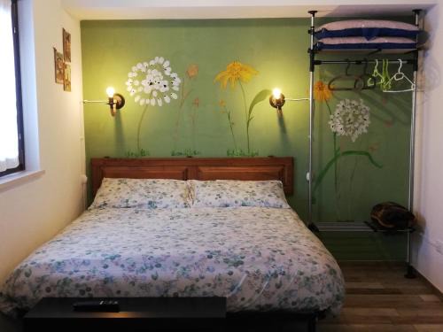 L'Aquila Bed & Breakfast | Cozy B&B Interno SG - Monolocale with Child-Friendly Comfort