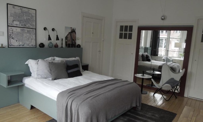 Segbroek Bed & Breakfast | Guest Rated 9/10: B&B Iskra with Breakfast & Child-Friendly Amenities