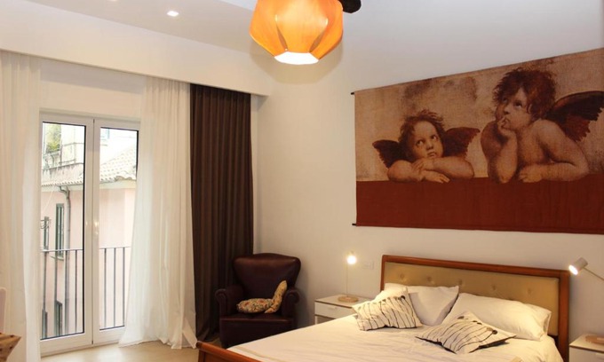 Rione Duomo Bed & Breakfast | Discover B&B Katerine: Ocean View & Pet Friendly Retreat