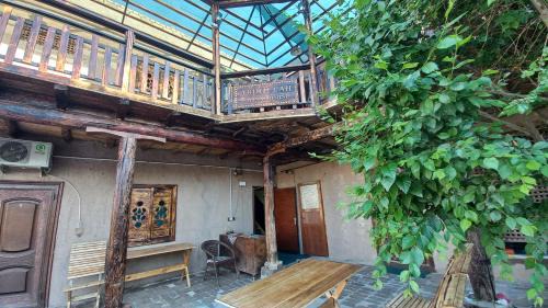 Itchan Kala House | Budget-Friendly B&B Abdullah in Khiva with Family Amenities
