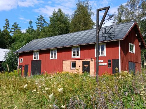 Deje Bed & Breakfast | Premier Stay at Klarälvsbanan BB with Hot Tub & Breakfast