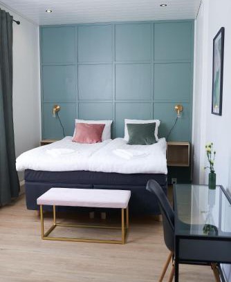 Hanko Hotel | Pet-Friendly B&B Korsman Hanko with Oceanfront Views
