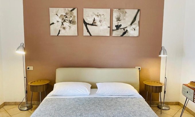 Seccheto Bed & Breakfast | Guest Rated 10/10: B&B L'albero di Melograno with Ocean View