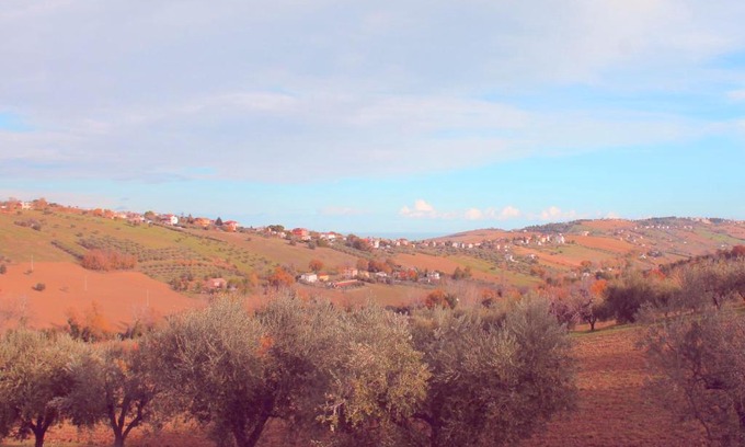 Fermo Bed & Breakfast | Pet-Friendly B&B L'Alloggio with Ocean View & High Ratings