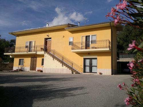 San Vittorino Bed & Breakfast | Pet-Friendly B&B L'Aquila: Highly Rated with Family Amenities