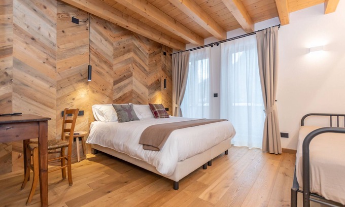 Canale d'Agordo Bed & Breakfast | Relax at B&B L'Avez 4 with Spa and Family-Friendly Amenities