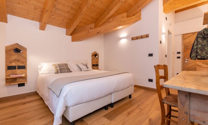Canale d'Agordo Bed & Breakfast | Discover Relaxation at B&B L'Avez 5 with Spa Access