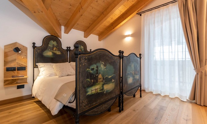 Canale d'Agordo Bed & Breakfast | Relax at B&B L'Avez: Family-Friendly Spa Retreat