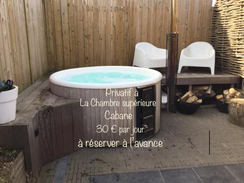 La Hulpe Bed & Breakfast | Discover B&B L'Eau Claire: Guest Rated 9.4, Family-Friendly Stay