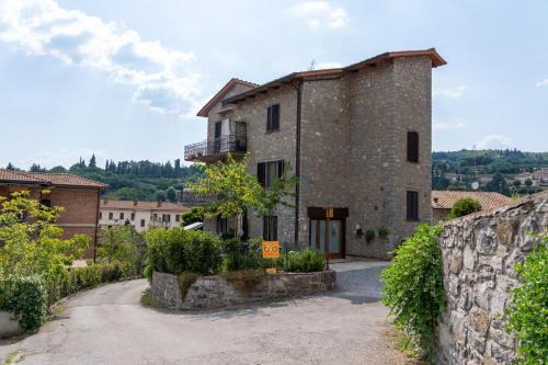 Gaiole in Chianti Bed & Breakfast | Pet-Friendly B&B L'Eroico: Rated 9/10 for Families