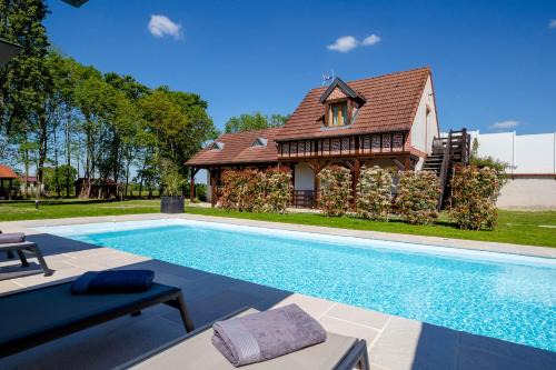 Saint-Nicolas-les-Citeaux Bed & Breakfast | Adults Only Retreat at B&B L'Orée du Bois Bourgogne