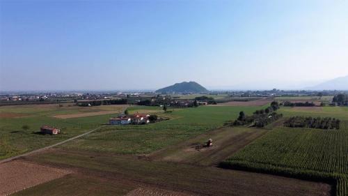 Cavour Bed & Breakfast | Discover B&B L'orto del Geo with Pool and Ocean Views