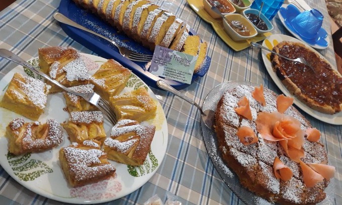 Casina Bed & Breakfast | Pet-Friendly B&B L'uva Fragolina with Family Amenities