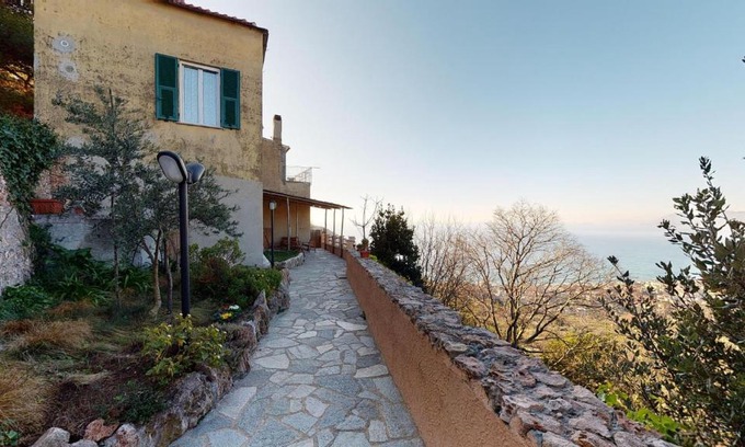 Borgio Verezzi Bed & Breakfast | Discover B&B La Canonica - A Unique Stay in Verezzi