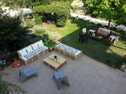 Fossacesia Bed & Breakfast | Pet-Friendly B&B La Casa Bianca with Breakfast Included