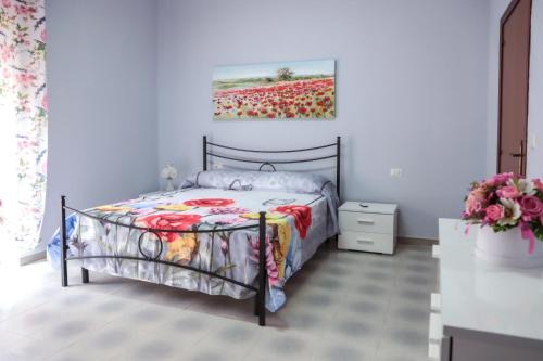 Amorosi Bed & Breakfast | Family-Friendly Retreat at B&B La Casa dei Fiori