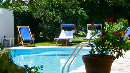 Zona XXX Castel Fusano Bed & Breakfast | Discover B&B La Casa di Giò: A Family-Friendly Escape