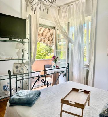 Casciago Bed & Breakfast | Exceptional Stay at B&B La Casa di Pamela: Breakfast Included