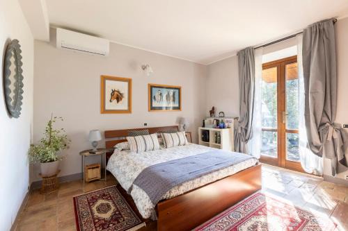 Viterbo Bed & Breakfast | Cozy B&B La Casetta di Ben: Guest Rated 9/10 & Pet Friendly