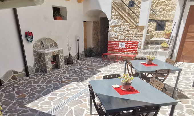 Bolognano Bed & Breakfast | Exceptional Stay at B&B La Casetta with Free Breakfast
