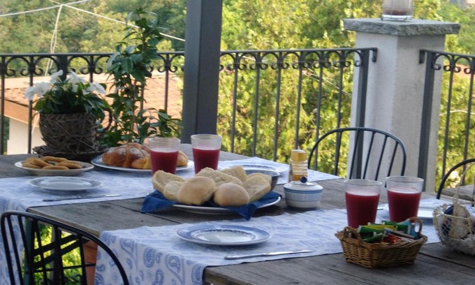 Bosco Bed & Breakfast | Cozy B&B La Civetta: Oceanfront Stay with Breakfast Included