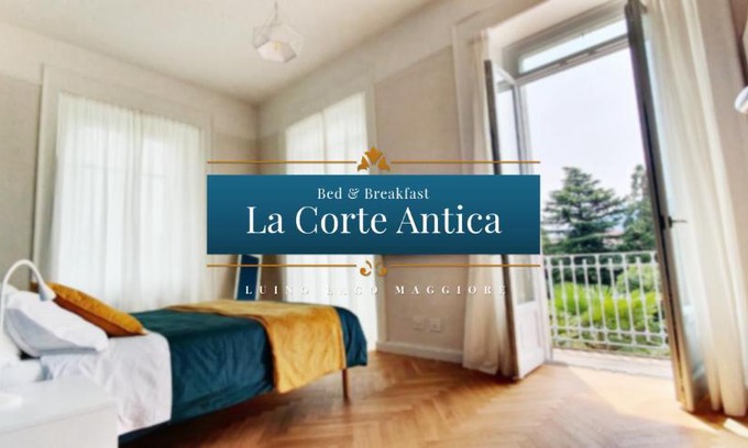 Luino Bed & Breakfast | Discover B&B La Corte Antica - Family-Friendly Retreat